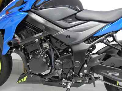 Suzuki GSX-S750 2022