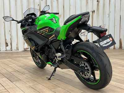 Kawasaki Z650 2021