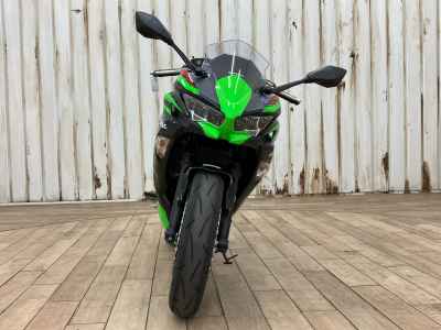 Kawasaki Z650 2021