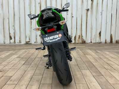 Kawasaki Z650 2021