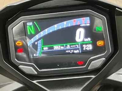 Kawasaki Z650 2021