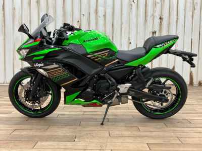Kawasaki Z650 2021