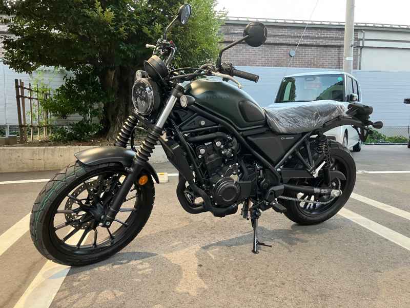 Honda CL500 2025