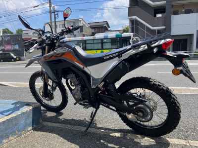 Honda CRF250L 2023