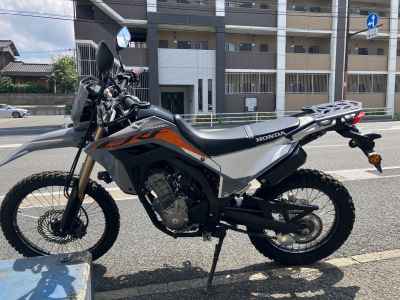 Honda CRF250L 2023