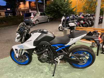 Suzuki GSX-8S 2023