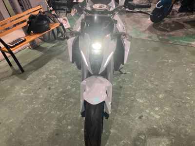 Suzuki GSX-8S 2023