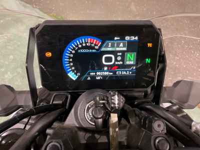 Suzuki GSX-8S 2023