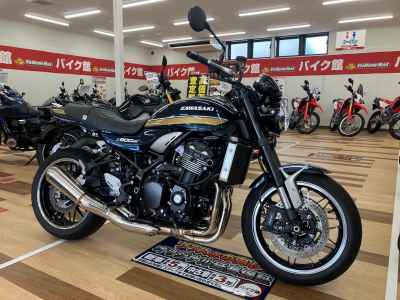 Kawasaki Z900RS 2021