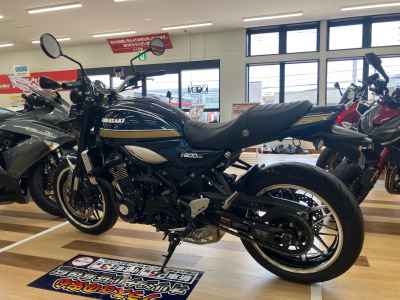 Kawasaki Z900RS 2021