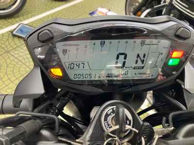 Suzuki SV650 2021