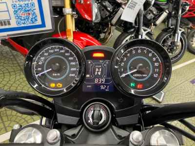 Kawasaki Z650RS 2022