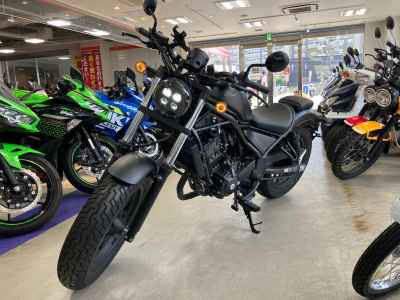 Honda Rebel CMX250 2023