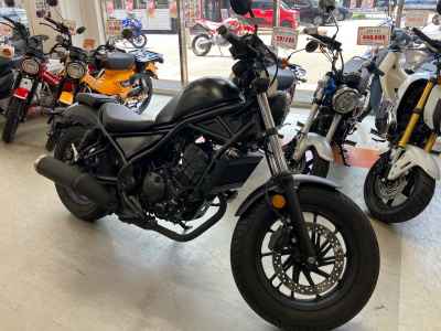 Honda Rebel CMX250 2023