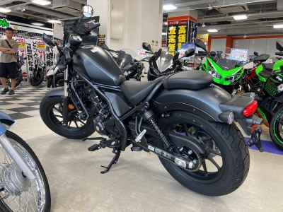 Honda Rebel CMX250 2023