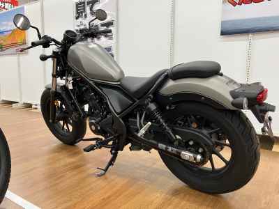Honda Rebel CMX250 2020