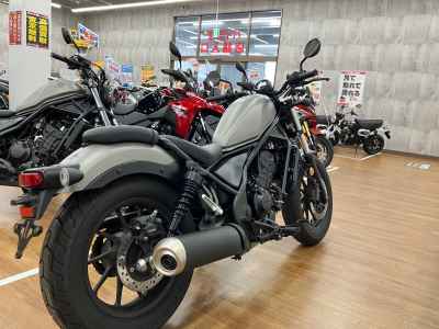 Honda Rebel CMX250 2020