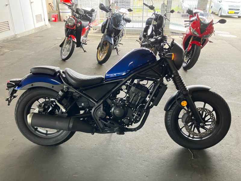 Honda Rebel S CMX250 2022