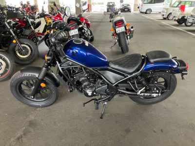 Honda Rebel S CMX250 2022