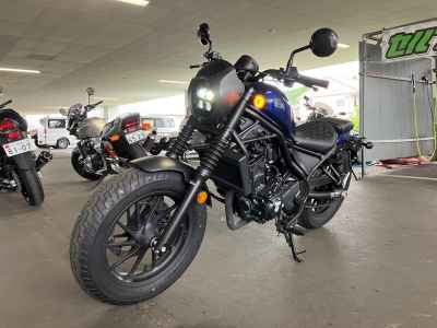 Honda Rebel S CMX250 2022
