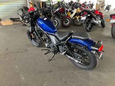 Honda Rebel S CMX250 2022