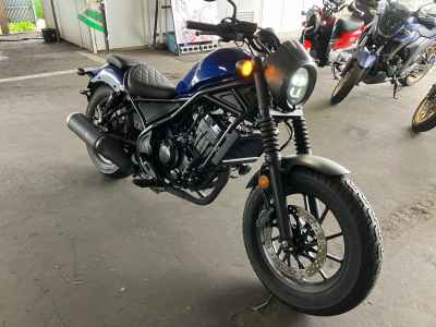 Honda Rebel S CMX250 2022