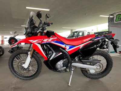 Honda CRF250L LD 2019