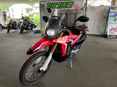 Honda CRF250L LD 2019