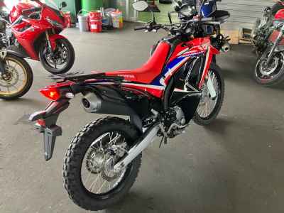 Honda CRF250L LD 2019