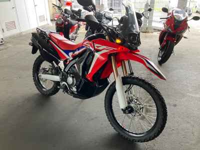 Honda CRF250L LD 2019