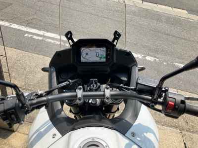 Honda Transalp 750 2024