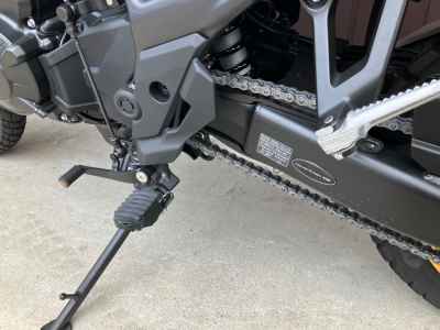 Honda Transalp 750 2024