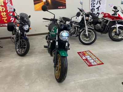 Kawasaki Z650RS 2022
