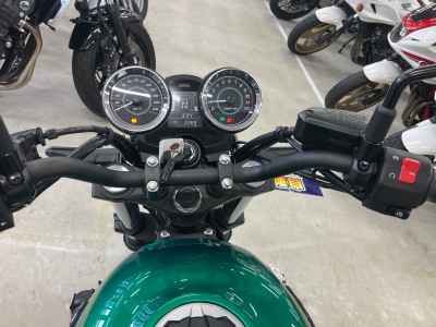 Kawasaki Z650RS 2022