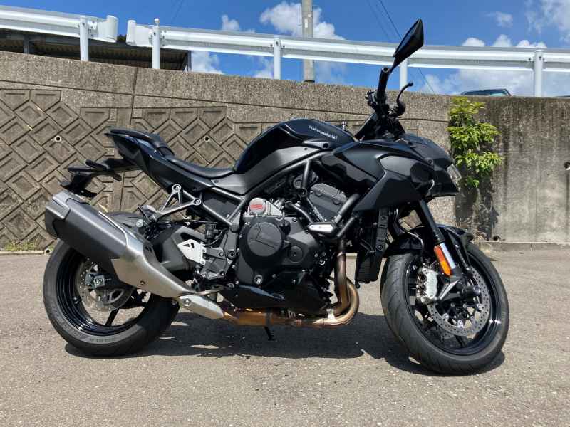 Kawasaki Z H2 2021