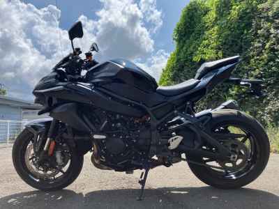 Kawasaki Z H2 2021