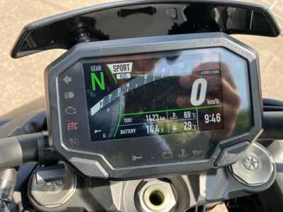 Kawasaki Z H2 2021