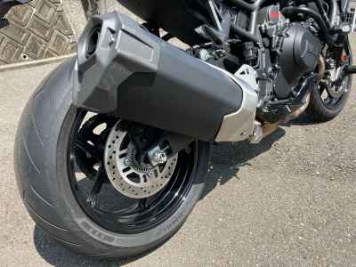 Kawasaki Z H2 2021