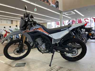 Honda CRF250L 2023