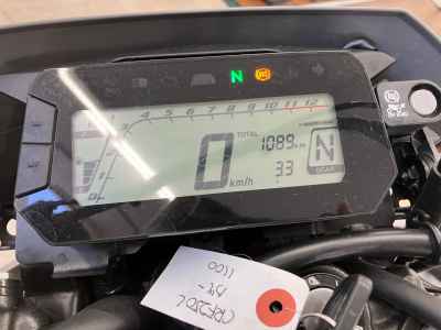 Honda CRF250L 2023