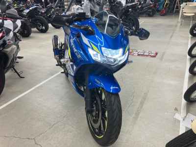 Suzuki Gixxer 250SF