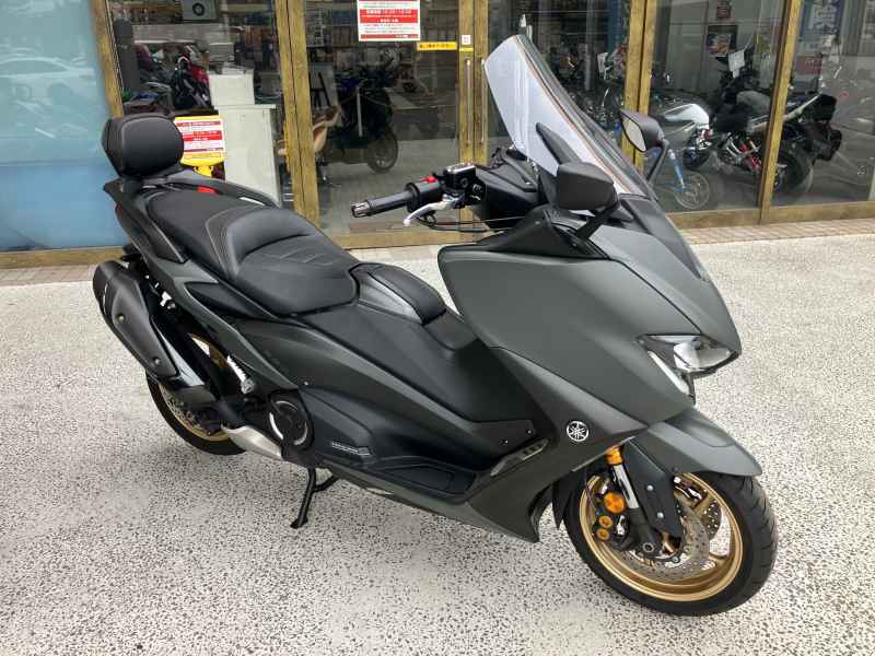Yamaha TMAX 560 Tech MAX 2020