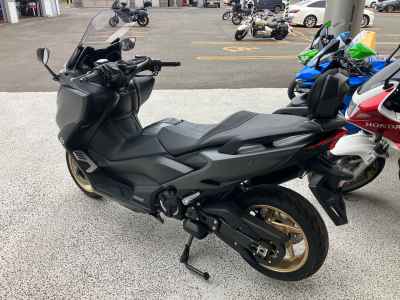 Yamaha TMAX 560 Tech MAX 2020