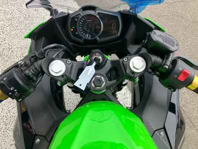 Kawasaki Ninja 400 2023