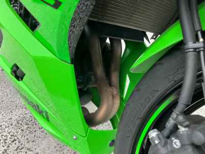 Kawasaki Ninja 400 2023