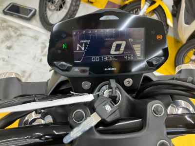 Suzuki Gixxer 250SF