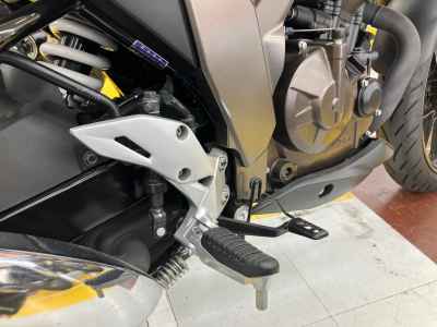 Suzuki Gixxer 250SF