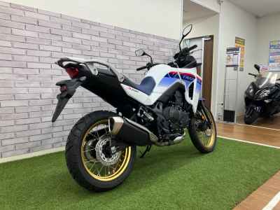 Honda Transalp 750 2023