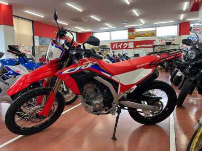 Honda CRF250L 2021