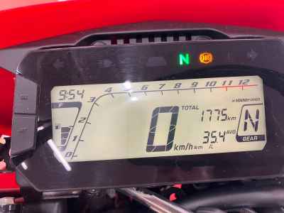 Honda CRF250L 2021